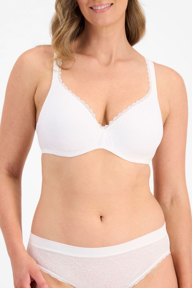 Berlei Barely There Lace T-Shirt Bra Bras Berlei 