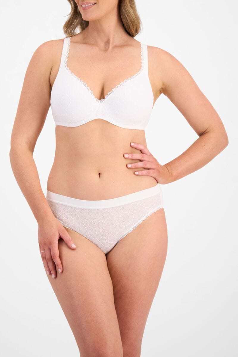 Berlei Barely There Lace T-Shirt Bra Bras Berlei 