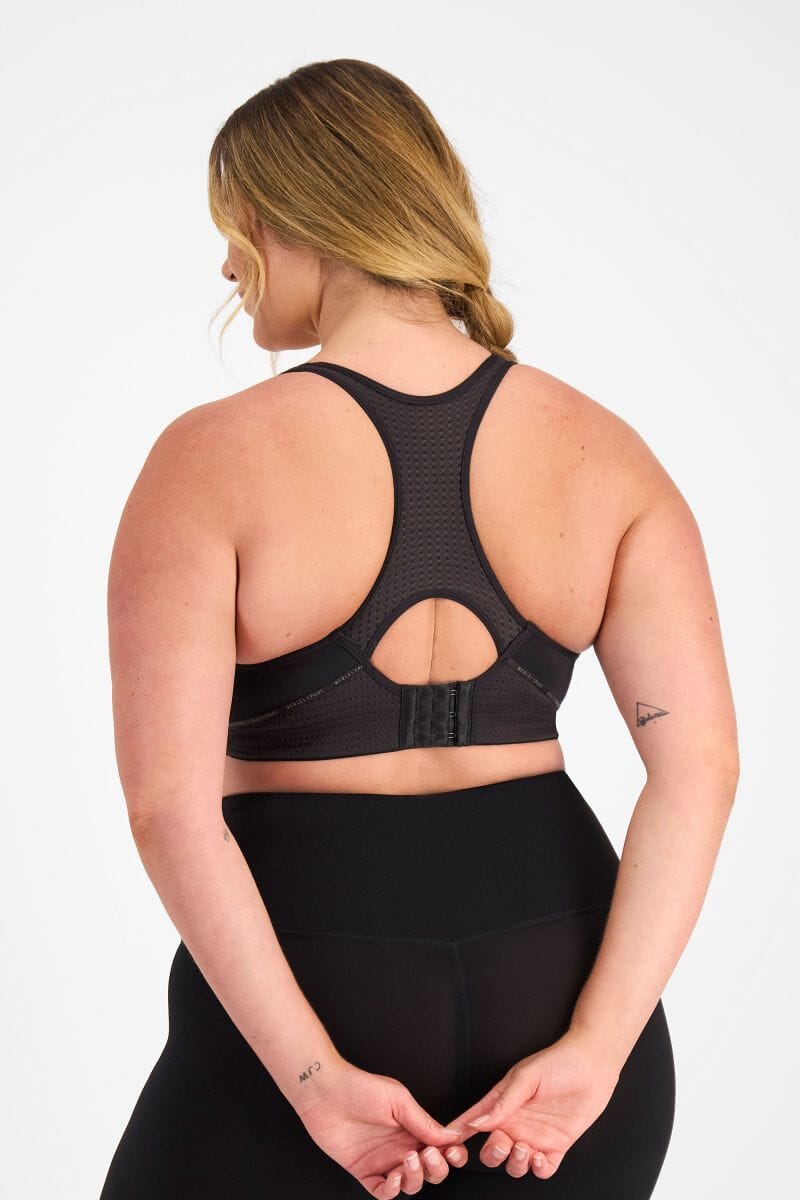 Berlei Electrify Contour Crop Bras Berlei 