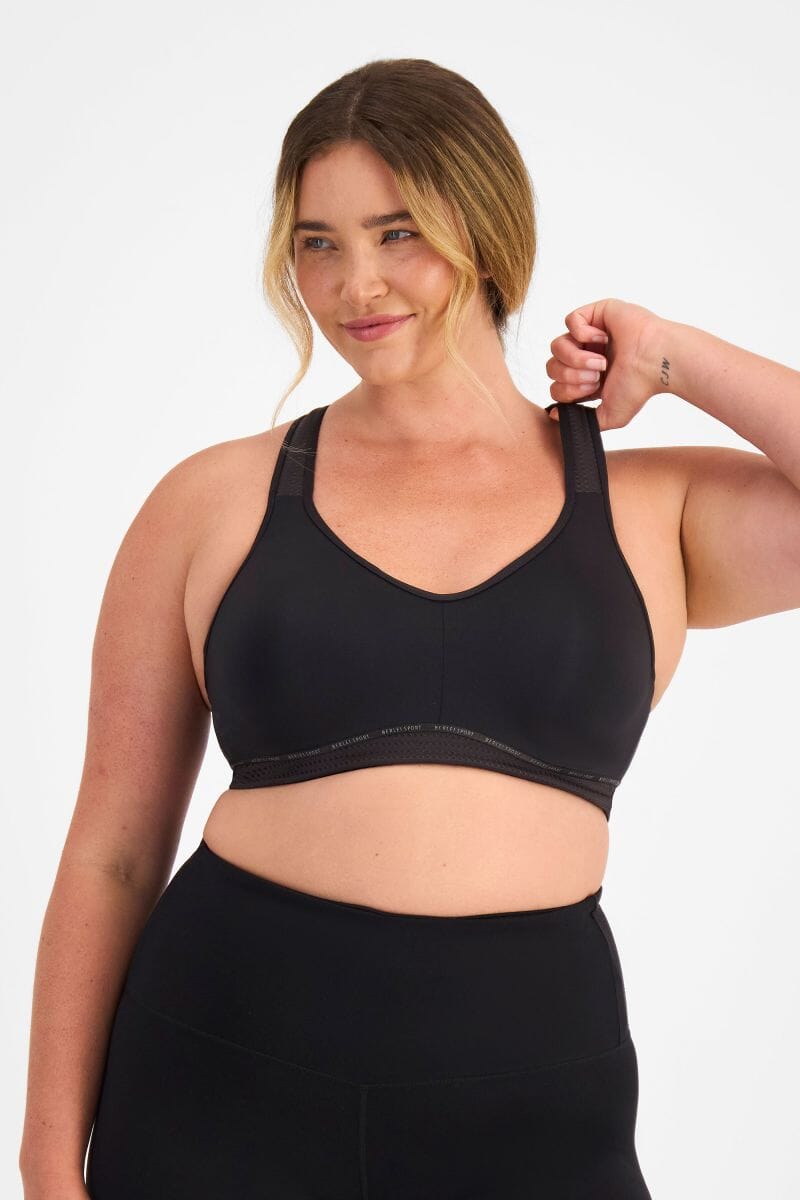 Berlei Electrify Contour Crop Bras Berlei 