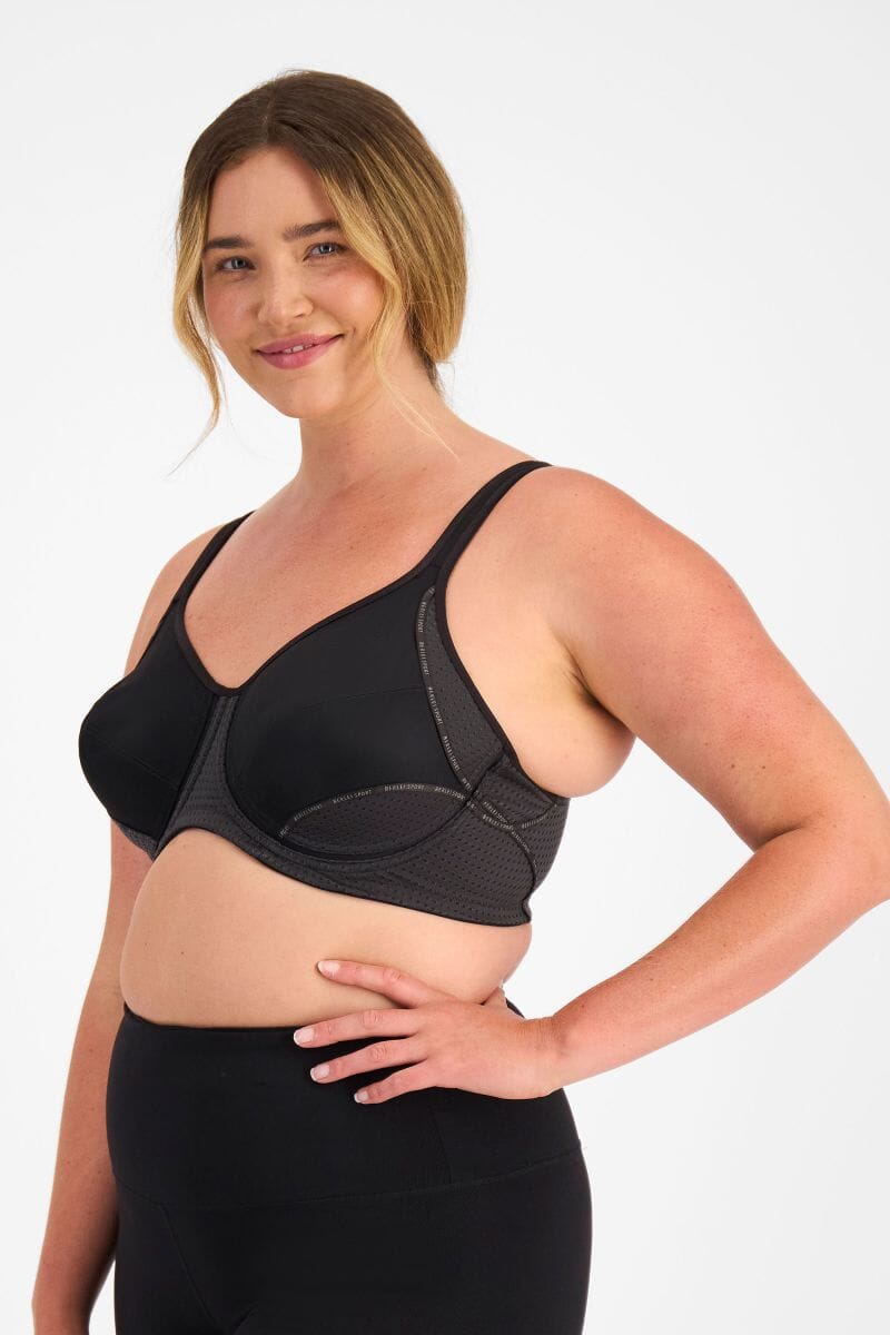 Berlei Electrify Underwire Non-Contour Bra Bras Berlei 