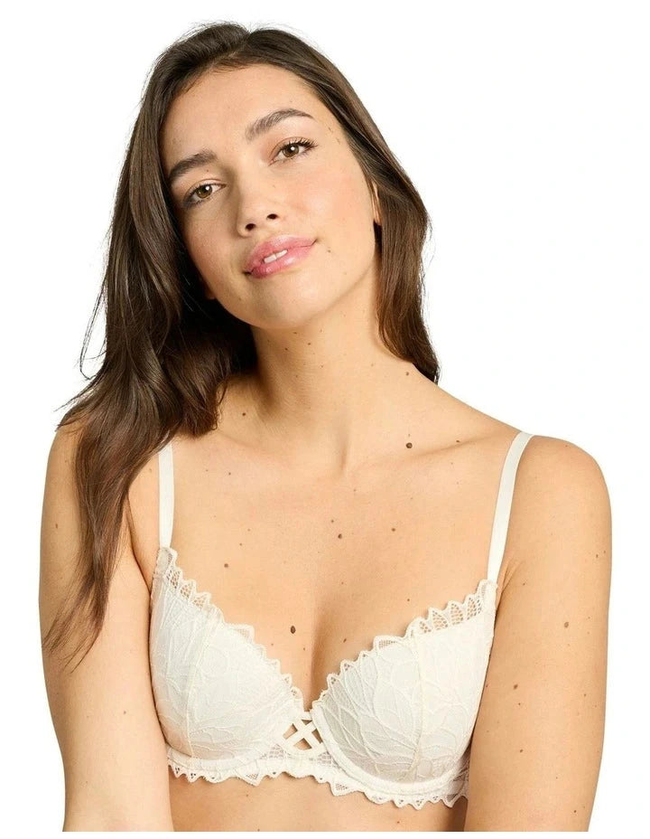 BILLET DOUX DIVINE PADDED LACE BRA BRA'S BiLLET DOUX 