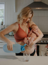 Cake Lingerie Tutti Frutti Padded Nursing Bra Bras Cake Lingerie 