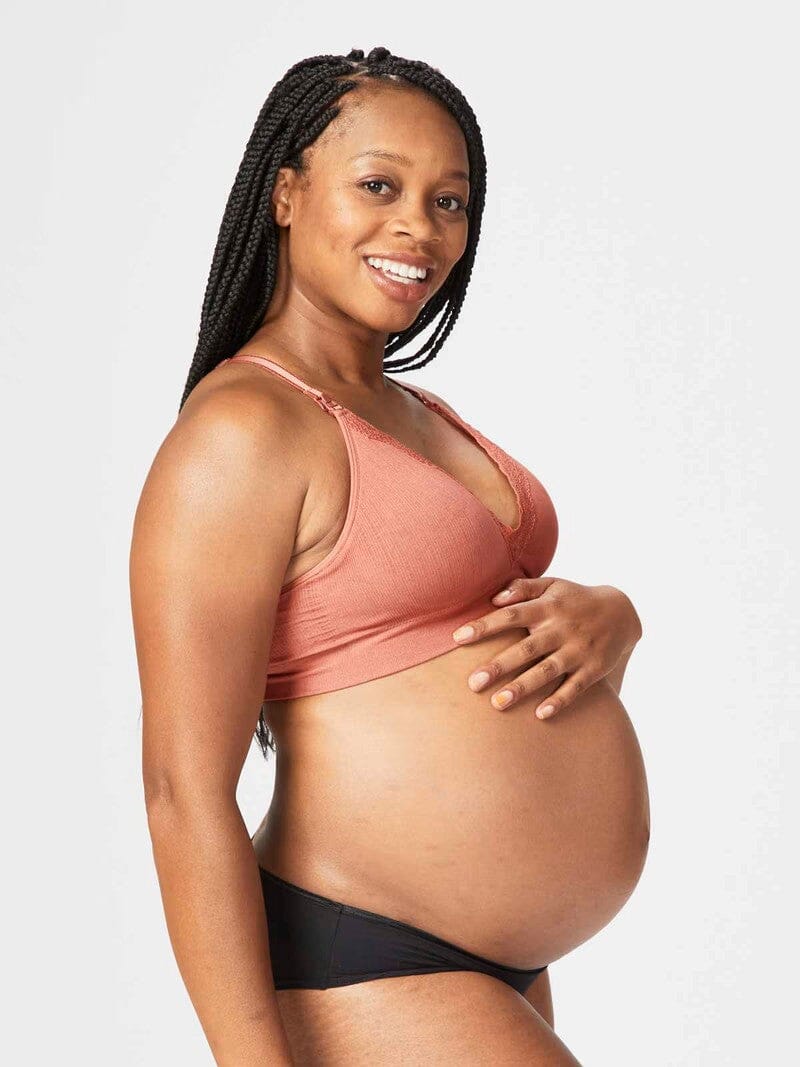 Cake Lingerie Tutti Frutti Padded Nursing Bra Bras Cake Lingerie 