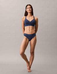 CALVIN KLEIN COTTON MODAL THONG BRIEFS Calvin Klein 