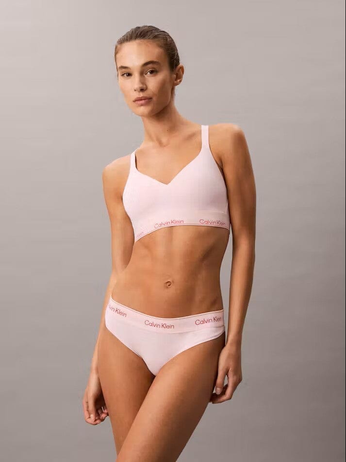 CALVIN KLEIN COTTON MODAL THONG BRIEFS Calvin Klein 