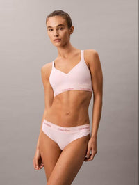 CALVIN KLEIN COTTON MODAL THONG BRIEFS Calvin Klein 