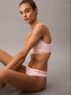 CALVIN KLEIN COTTON MODAL THONG BRIEFS Calvin Klein 