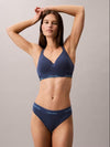 CALVIN KLEIN COTTON MODAL THONG BRIEFS Calvin Klein 