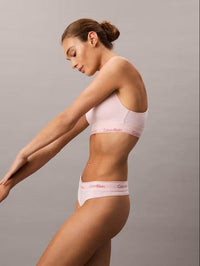 CALVIN KLEIN COTTON MODAL THONG BRIEFS Calvin Klein 