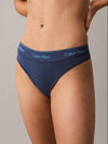 CALVIN KLEIN COTTON MODAL THONG BRIEFS Calvin Klein 