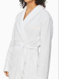 Calvin Klein Fluffy Robe Sleepwear Calvin Klein 