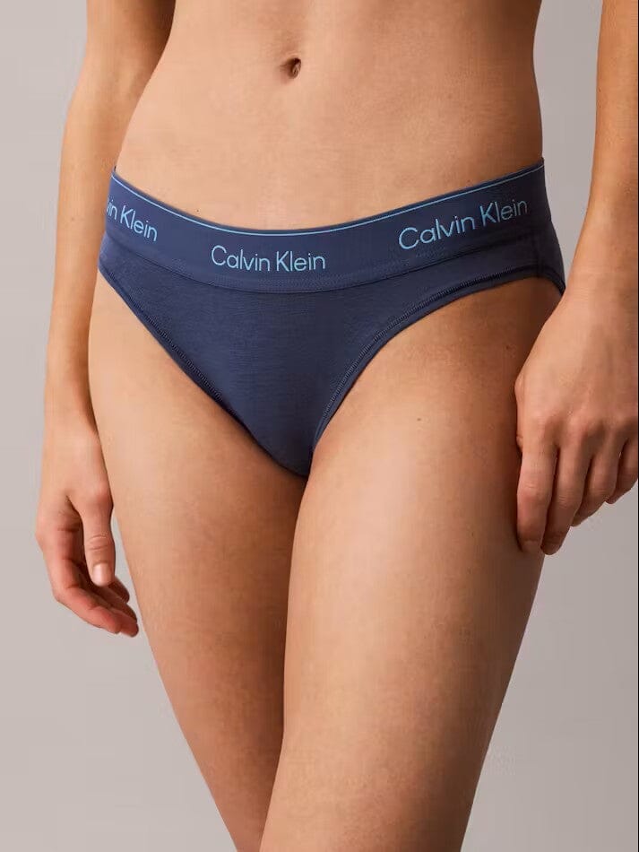 CALVIN KLEIN ICON COTTON MODAL BIKINI BRIEF BRIEFS Calvin Klein 