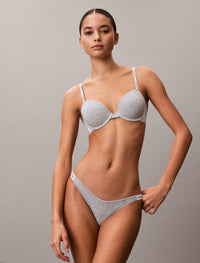 Calvin Klein Icon Cotton Modal Demi T-Shirt Bra Bras Calvin Klein 