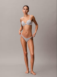 Calvin Klein Icon Cotton Modal Demi T-Shirt Bra Bras Calvin Klein 
