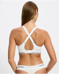 Calvin Klein Icon Cotton Modal Lift Bralette Bras Calvin Klein 