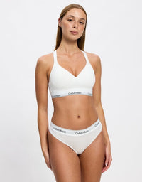 Calvin Klein Icon Cotton Modal Lift Bralette Bras Calvin Klein 