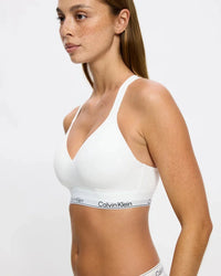 Calvin Klein Icon Cotton Modal Lift Bralette Bras Calvin Klein 