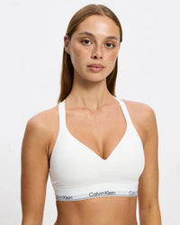 Calvin Klein Icon Cotton Modal Lift Bralette Bras Calvin Klein 