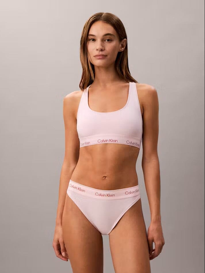 CALVIN KLEIN ICON COTTON MODAL UNLINED BRALETTE BRA'S Calvin Klein 