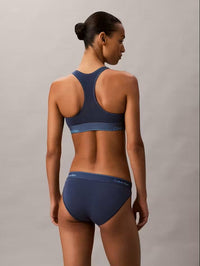 Calvin Klein Icon Cotton Modal Unlined Bralette Bras Calvin Klein 