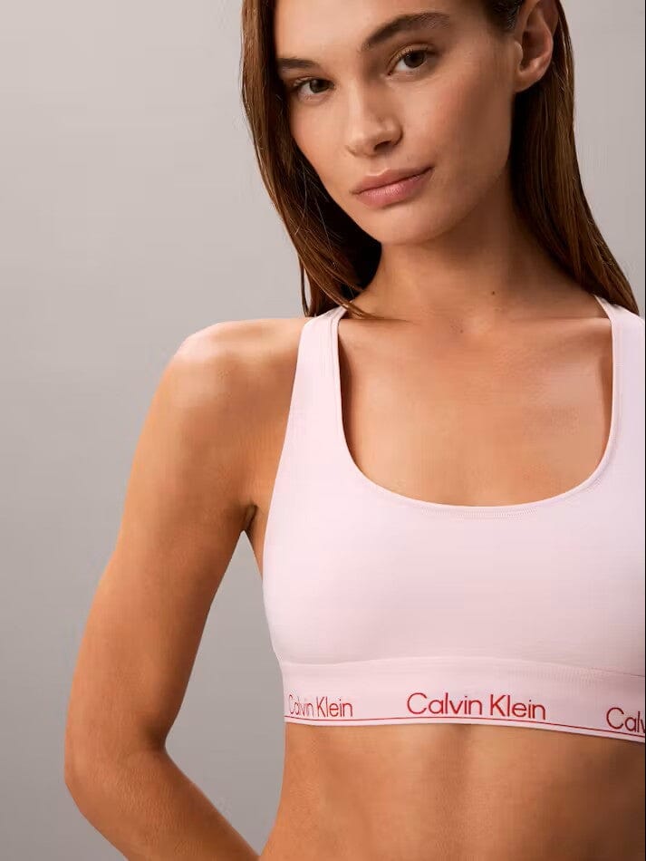 CALVIN KLEIN ICON COTTON MODAL UNLINED BRALETTE BRA'S Calvin Klein 