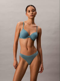 Calvin Klein Ideal Cotton Thong Briefs Calvin Klein 