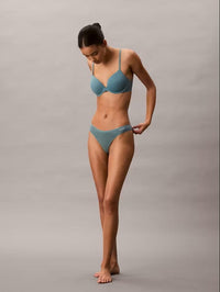 Calvin Klein Ideal Cotton Thong Briefs Calvin Klein 