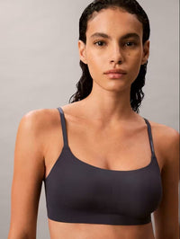 CALVIN KLEIN INVISABLES LIGHTLY LINED BRALETTE BRA'S Calvin Klein 