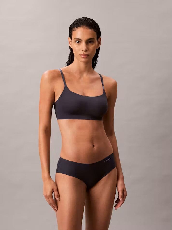 CALVIN KLEIN INVISABLES LIGHTLY LINED BRALETTE BRA'S Calvin Klein 