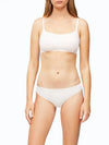 CALVIN KLEIN INVISIBLES THONG BRIEFS Calvin Klein 