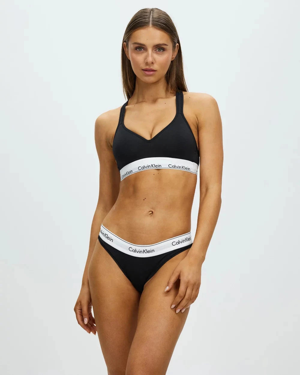 Calvin Klein Modern Cotton Bralette Bras Calvin Klein 
