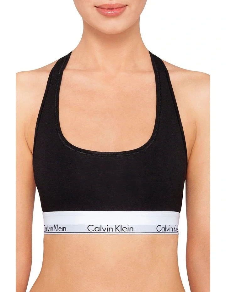 Calvin Klein Modern Cotton Bralette Bras Calvin Klein 