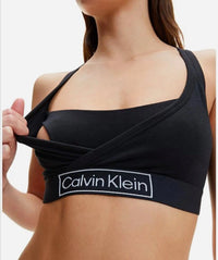 Calvin Klein Reimagined Heritage Unlined Maternity Bralette Bras Calvin Klein 