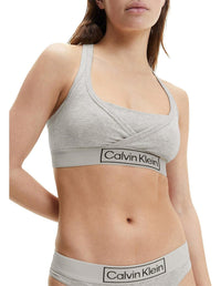 Calvin Klein Reimagined Heritage Unlined Maternity Bralette Bras Calvin Klein 