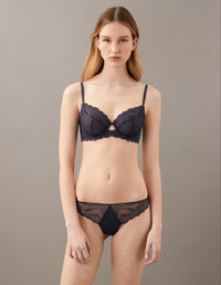 CALVIN KLEIN SENSUAL LACE THONG BRIEFS Calvin Klein 