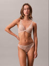 CALVIN KLEIN SENSUAL LACE THONG BRIEFS Calvin Klein 