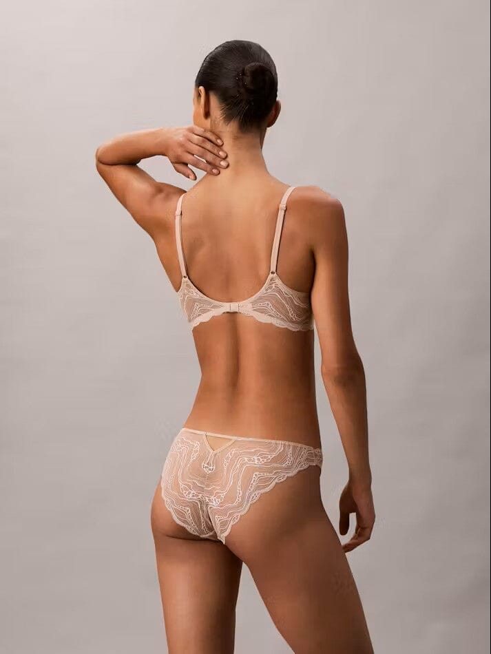 CALVIN KLEIN SENSUAL STRETCH LACE BIKINI BRIEF BRIEFS Calvin Klein 