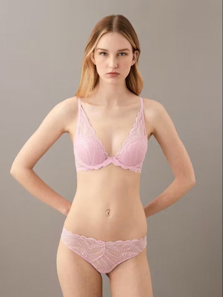 Calvin Klein Sensual Stretch Lace Bikini Brief Briefs Calvin Klein 