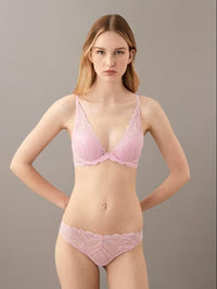 Calvin Klein Sensual Stretch Lace Bikini Brief Briefs Calvin Klein 