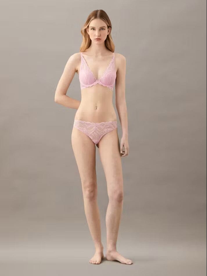 Calvin Klein Sensual Stretch Lace Bikini Brief Briefs Calvin Klein 