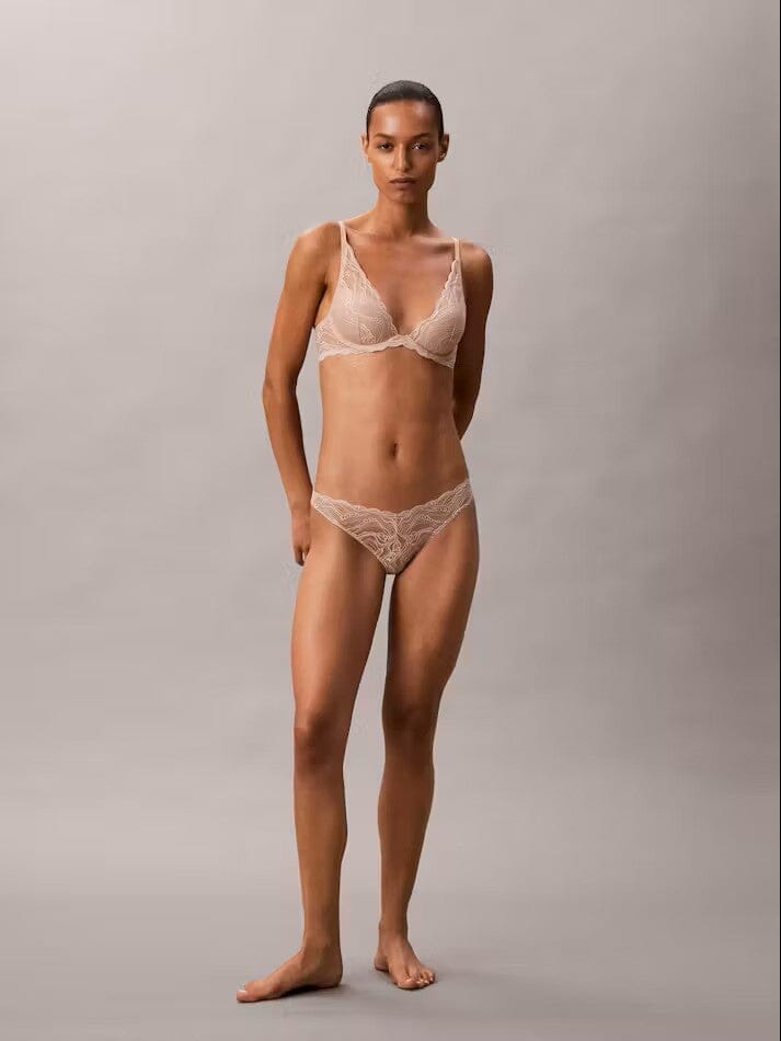 CALVIN KLEIN SENSUAL STRETCH LACE BIKINI BRIEF BRIEFS Calvin Klein 