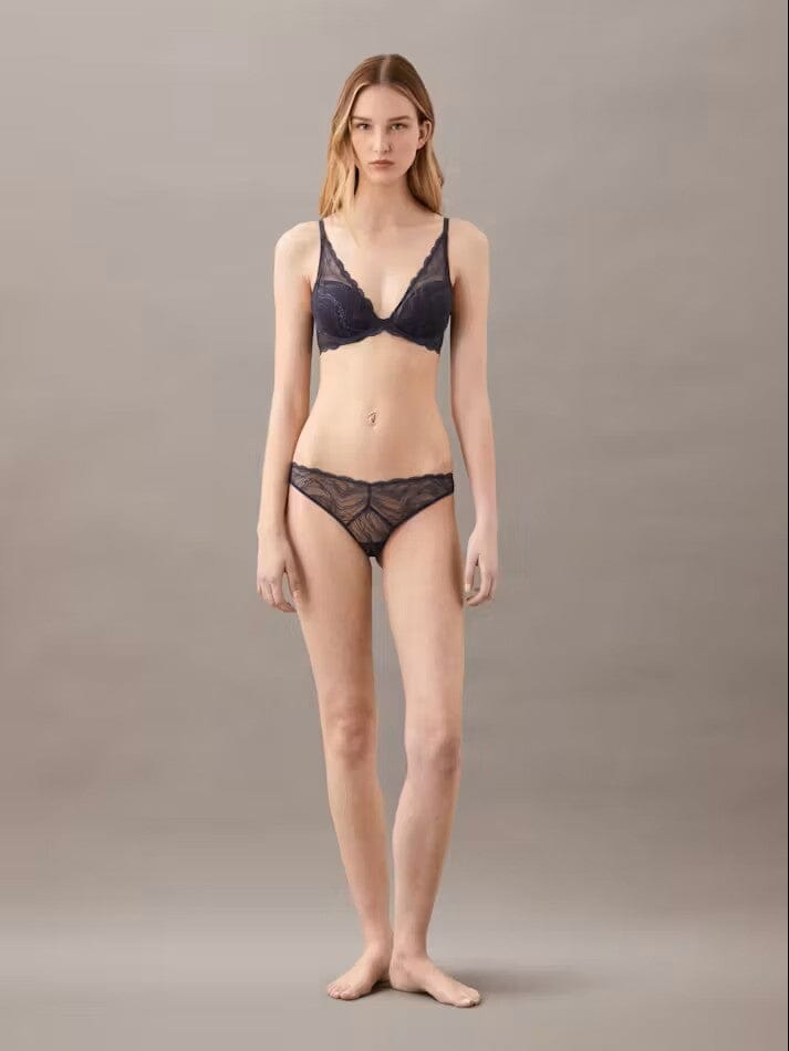 CALVIN KLEIN SENSUAL STRETCH LACE BIKINI BRIEF BRIEFS Calvin Klein 