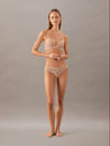 CALVIN KLEIN SENSUAL STRETCH LACE LIFT DEMI BRA BRA'S Brief Affairs 