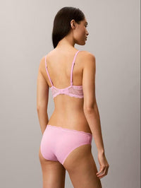 Calvin Klein Sensual Stretch Lace Lift Demi Bra Bras Calvin Klein 