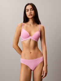 Calvin Klein Sensual Stretch Lace Lift Demi Bra Bras Calvin Klein 