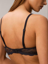 Calvin Klein Sensual Stretch Lace Lift Demi Bra Bras Calvin Klein 