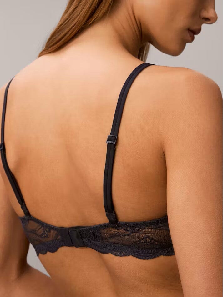 Calvin Klein Sensual Stretch Lace Lift Demi Bra Bras Calvin Klein 