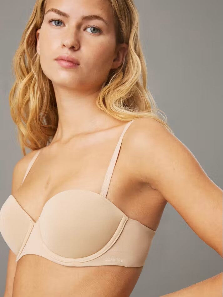 Calvin Klein Strapless Push Up Bra Bras Calvin Klein 