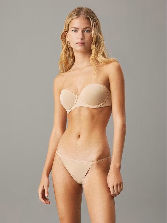 Calvin Klein Strapless Push Up Bra Bras Calvin Klein 